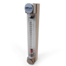 flowmeter 13l, measuring tube