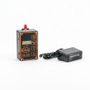 SG350ex (Ex II 1G Ex ia IIB T3 Ga) Probenahmegerät mit Ladegerät und Halter für TDS Röhrchen