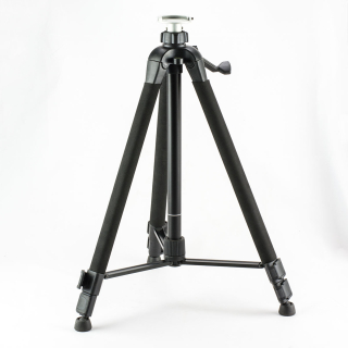 PM4-2 tripod with adapter plate and carrying bag