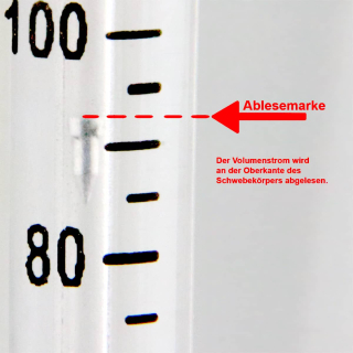 Flüssigkeitsdurchflussmesser, LZM-15G Acrylrohr-Typ Rotameter, hohe Genauigkeit Wasserdurchflussmesser, 0,15-1,5 GPM & 0,5-5,5 LPM, 1/2 Zoll Innengewinde Flüssigkeitsdurchflussmesser, LZM-15G Acrylrohr-Typ Rotameter, hohe Genauigkeit Wasserdurchflussmesser, 0,15-1,5 GPM & 0,5-5,5 LPM, 1/2 Zoll Innengewinde