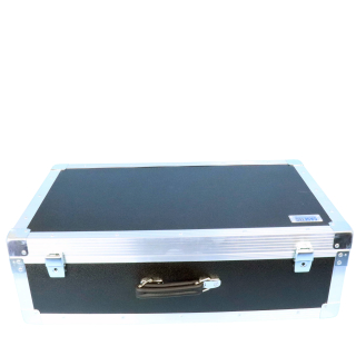 GSA Blechkoffer weiß Koffer 47x 34 x11,5 cm 5440 