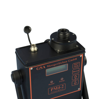 PM4-2 sampler incl. power supply