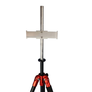 Tripod holder (personal sampling devices)