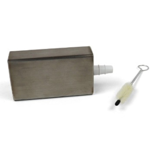 FSP10/FSP 10-2 Silikonadapter mit Metallmantel