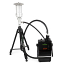 PM1 Probennahmekopf für Filter mit Ø=47mm...