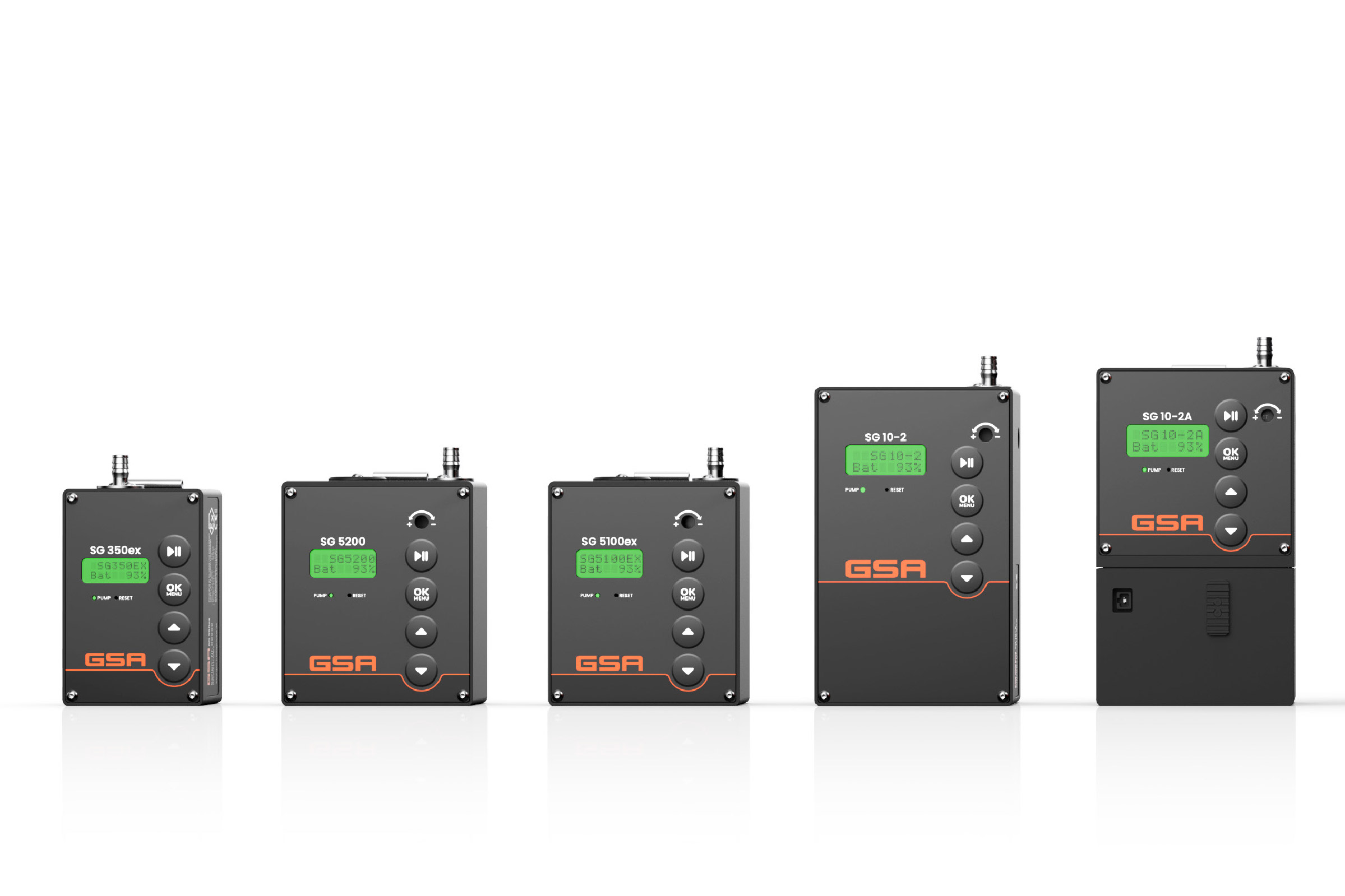 Personengetragene Schadstoffmessgeräte